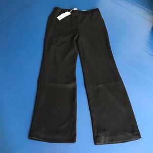 NWT/NEW Chico's Black Label Block Bottom Pant